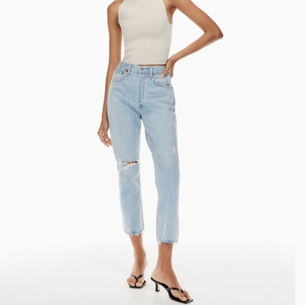 AGOLDE Riley Jeans